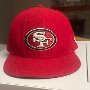 San Francisco 49ers NFL Hat